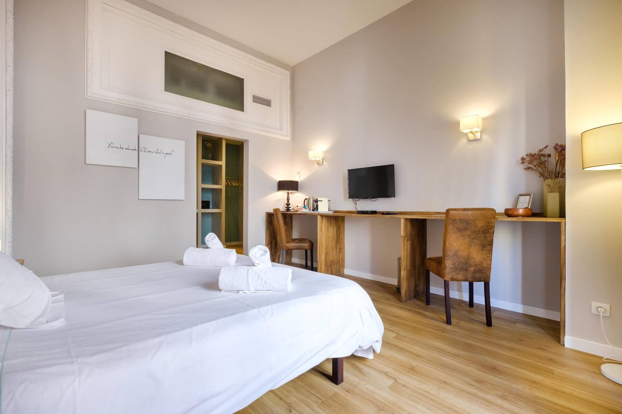 Violeta Boutique Maison d'hôtes Barcelone