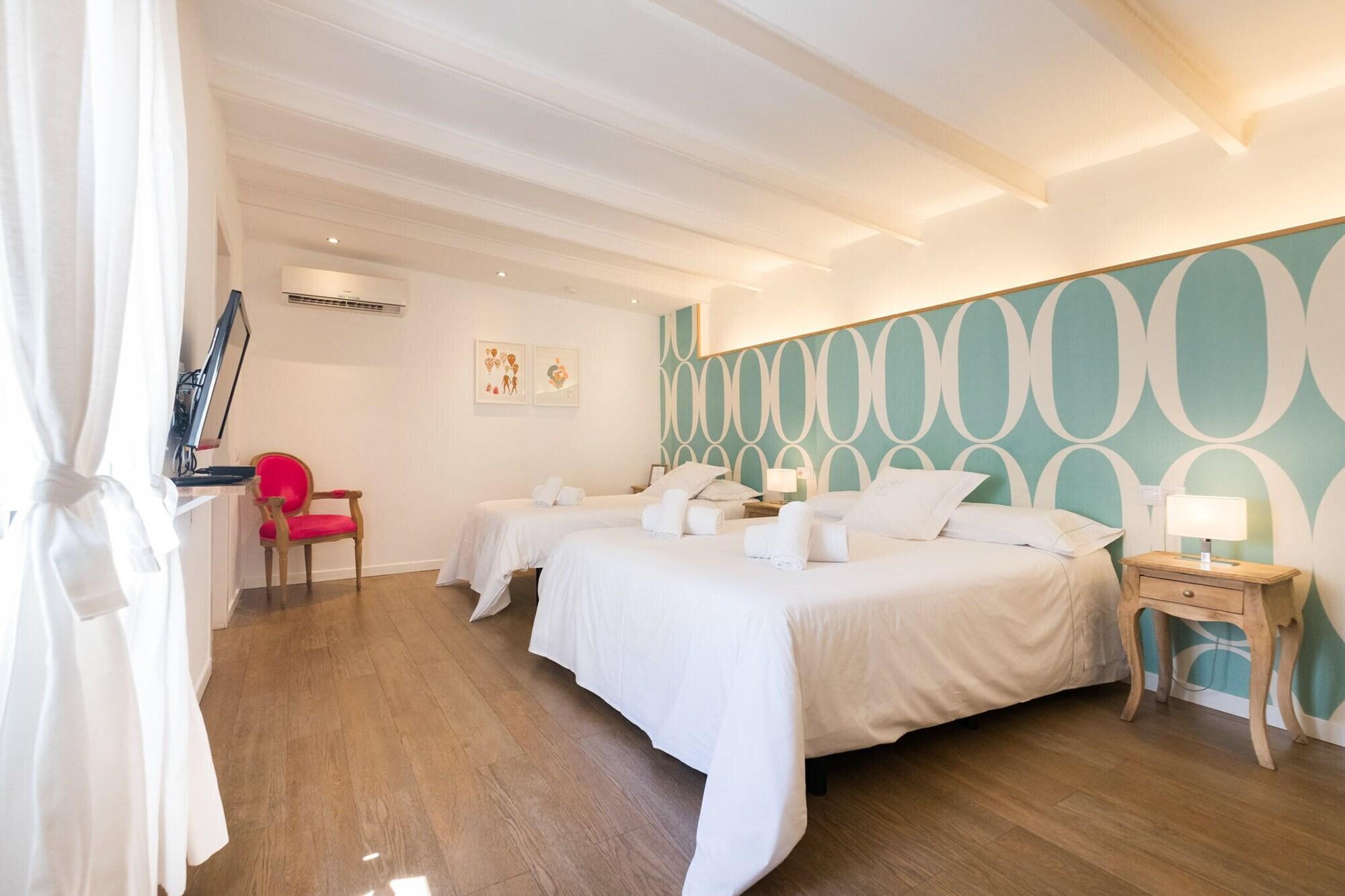 Violeta Boutique 2* Barcelone