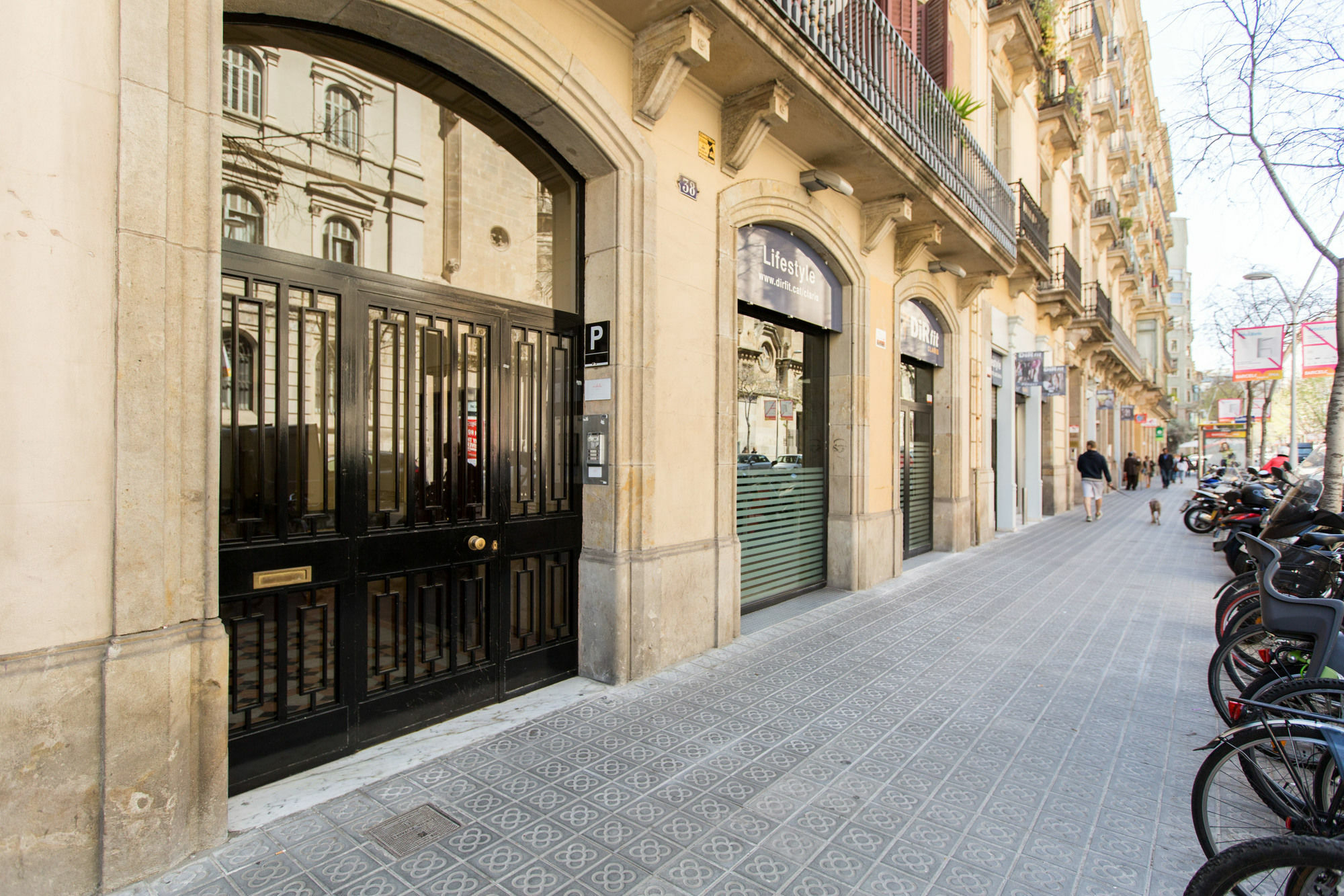 Violeta Boutique 2* Barcelone